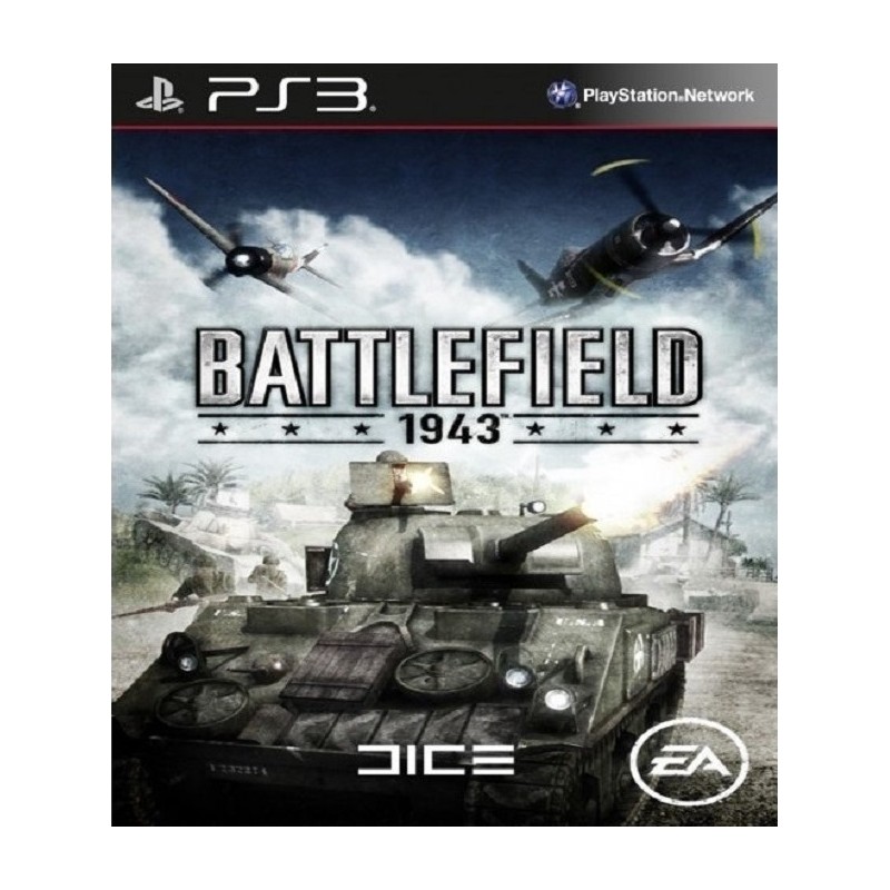 Battlefield 1943 PS3