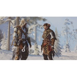 Assassins Creed 3 PS4 Remastered Secundaria
