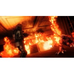Resident Evil Operation Raccoon City PS3