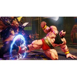 Ultra Street Fighter IV PS3