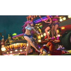 Ultra Street Fighter IV PS3