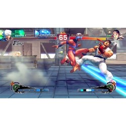 Ultra Street Fighter IV PS3