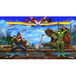 Street Fighter X Tekken PS3