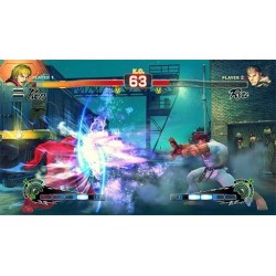 Ultra Street Fighter IV PS3