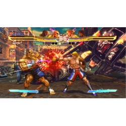 Street Fighter X Tekken PS3