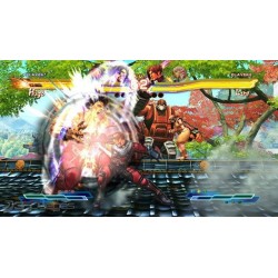 Street Fighter X Tekken PS3