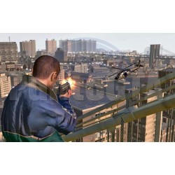 GTA 4 PS3 Español