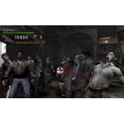 Resident Evil Chronicles HD Collection PS3