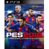 PES 2018 PS3 Español