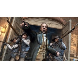 Assassins Creed 3 PS3 Español