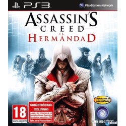 Assassins Creed Brotherhood Ultimate Edition PS3