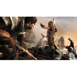 Assassins Creed Freedom Cry PS3