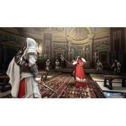 Assassins Creed Brotherhood Ultimate Edition PS3