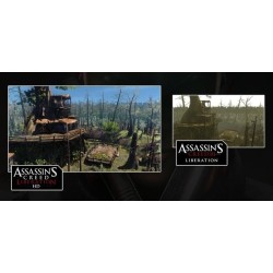 Assassins Creed Liberation HD PS3