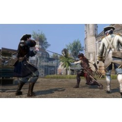 Assassins Creed Liberation HD PS3