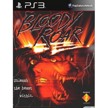 Bloody Roar PS3