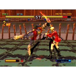 Bloody Roar PS3