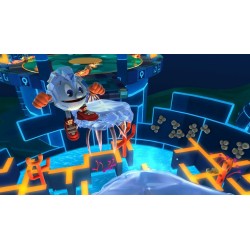 PAC-MAN y las Aventuras Fantasmales 1 PS3