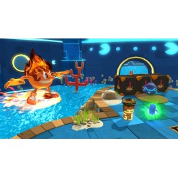 PAC-MAN y las Aventuras Fantasmales 1 PS3