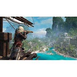 Assassins Creed 4 Black Flag PS4 Secundaria