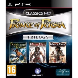 Prince Of Persia Trilogy PS3 3 Juegos en 1