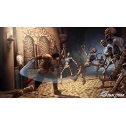 Prince Of Persia Trilogy PS3 3 Juegos en 1