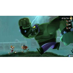 Rayman Legends PS3 Español