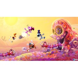 Rayman Legends y Rayman Origins PS3