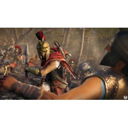 Assassins Creed Odyssey PS4 Primaria