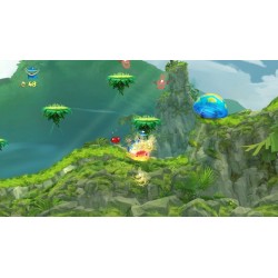 Rayman Legends y Rayman Origins PS3