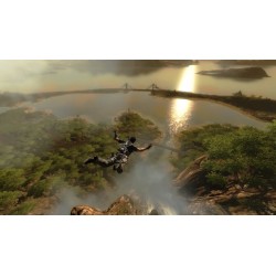 Just Cause 2 PS3 Español