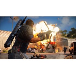 Just Cause 2 PS3 Ultimate Edition