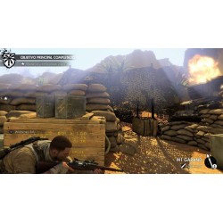 Sniper Elite 3 PS3