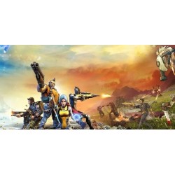 Borderlands 2 PS3 Español