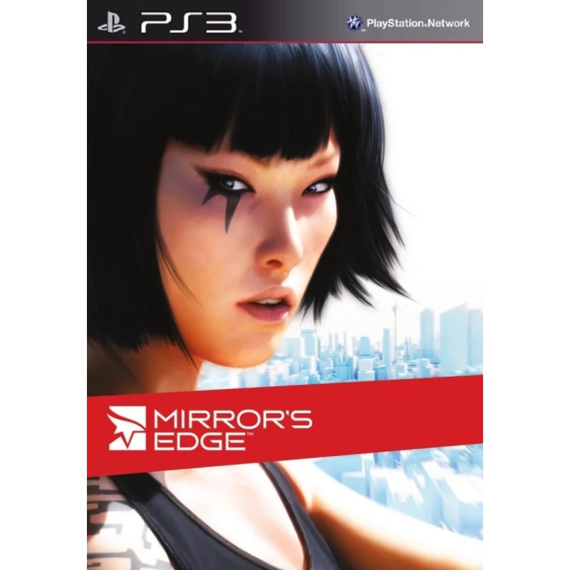 Mirrors Edge PS3