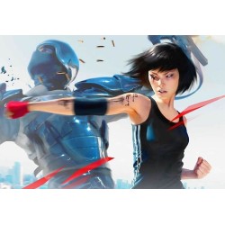 Mirrors Edge PS3