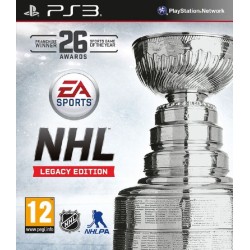 NHL 16 Legacy Edition PS3 EA SPORTS