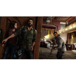 The Last Of Us PS3 Edicion Juego del Año