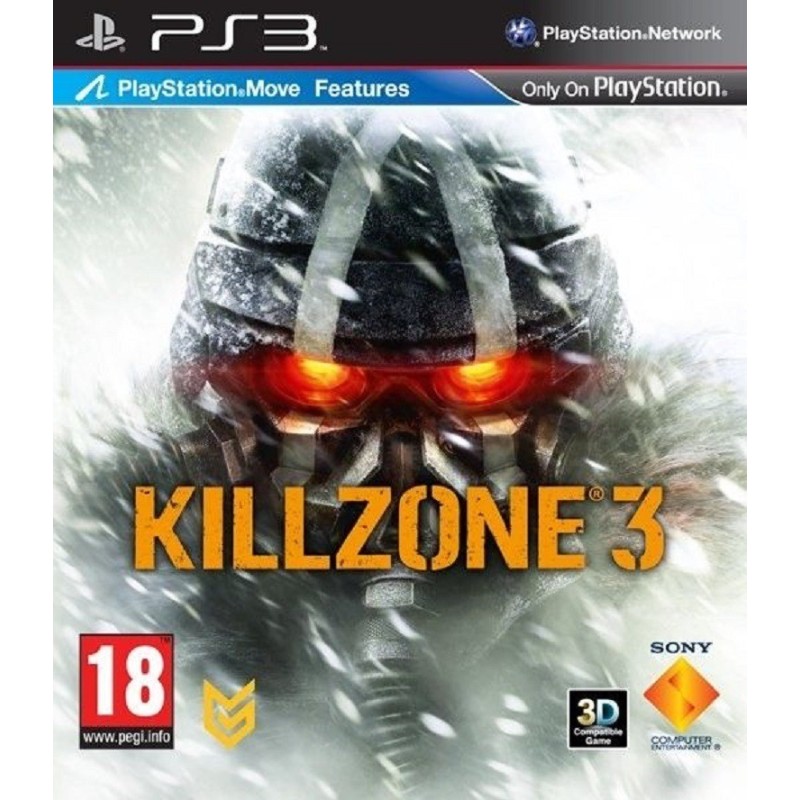 Killzone 3 PS3