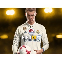 Fifa 18 PS3 Español Latino