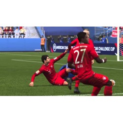 Fifa 18 PS3 Español Latino