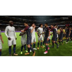 Fifa 18 PS3 Español Latino