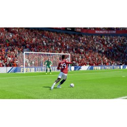 Fifa 18 PS3 Español Latino