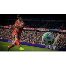 Fifa 18 PS3 Español Latino
