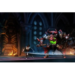 Castlevania Lords Of Shadow Mirror Of Fate HD PS3