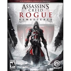 Assassins Creed Rogue Remastered PS4 Primaria