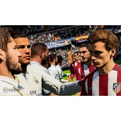 Fifa 18 PS3 Español
