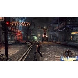 Killzone + inFAMOUS Festival of Blood PS3