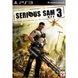 Serious Sam 3 BFE PS3