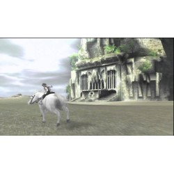 Shadow of the Colossus PS3